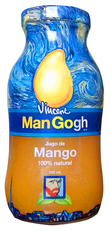 Diseño corporativo mangogh