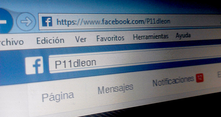 BALI Url Facebook P11dleon.com